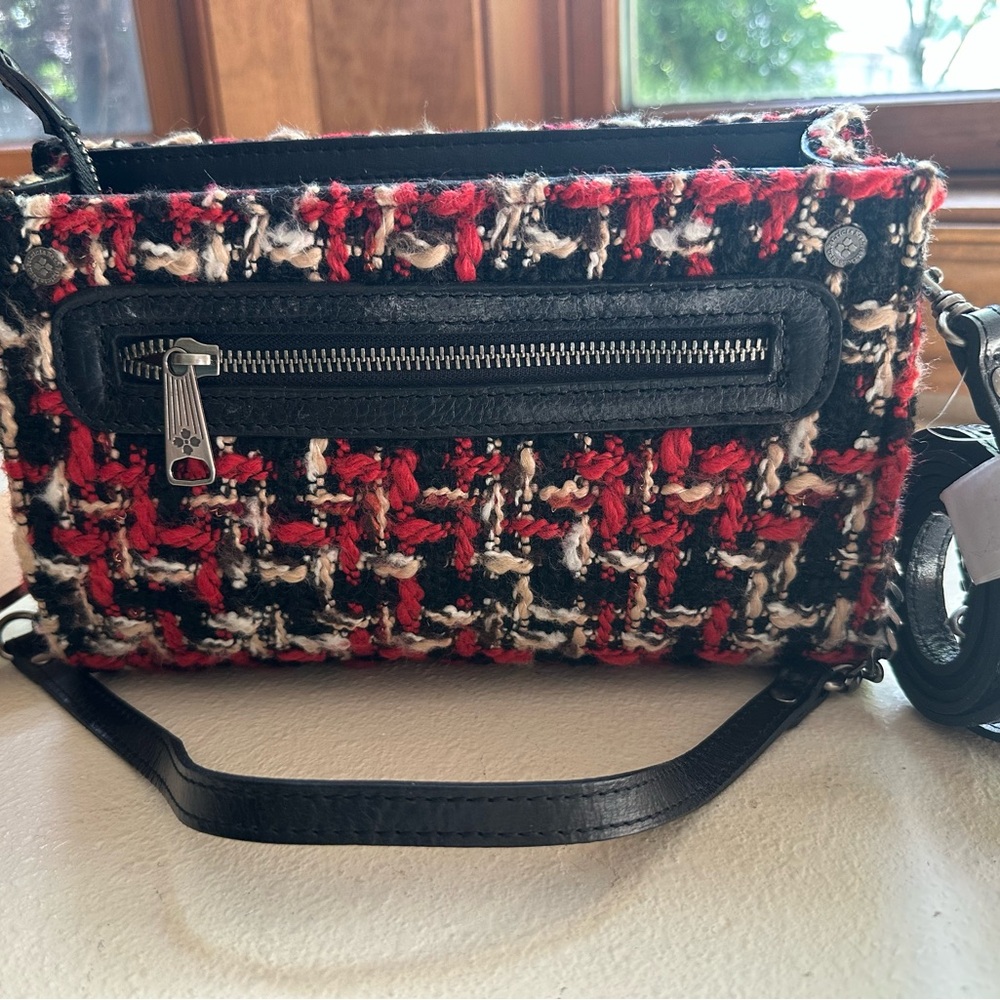Patricia Nash Red Purse